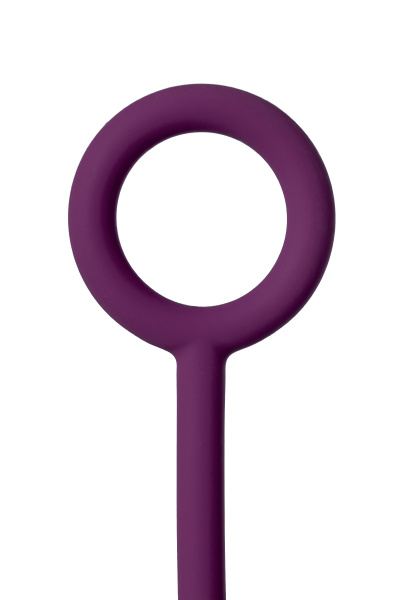 Набор вагинальных  шариков Svakom Nova, силикон, фиолетовый, (49,75,95 ГР)