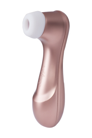 Стимулятор клитора бесконтактный (вакуум-волновой) Satisfyer PRO2