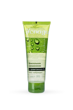 Гель-лубрикант ''Услада'' 120ml