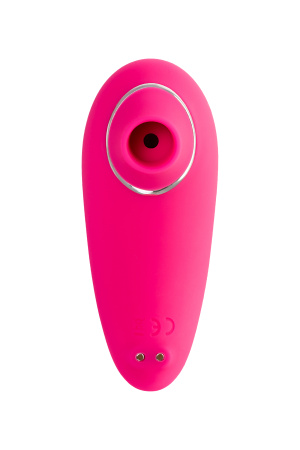 Вакуум-волновой бесконтактный стимулятор клитора TOYFA L'EROINA  Laly, розовый