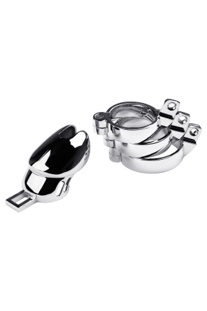 Пояс верности мужской, TOYFA Metal